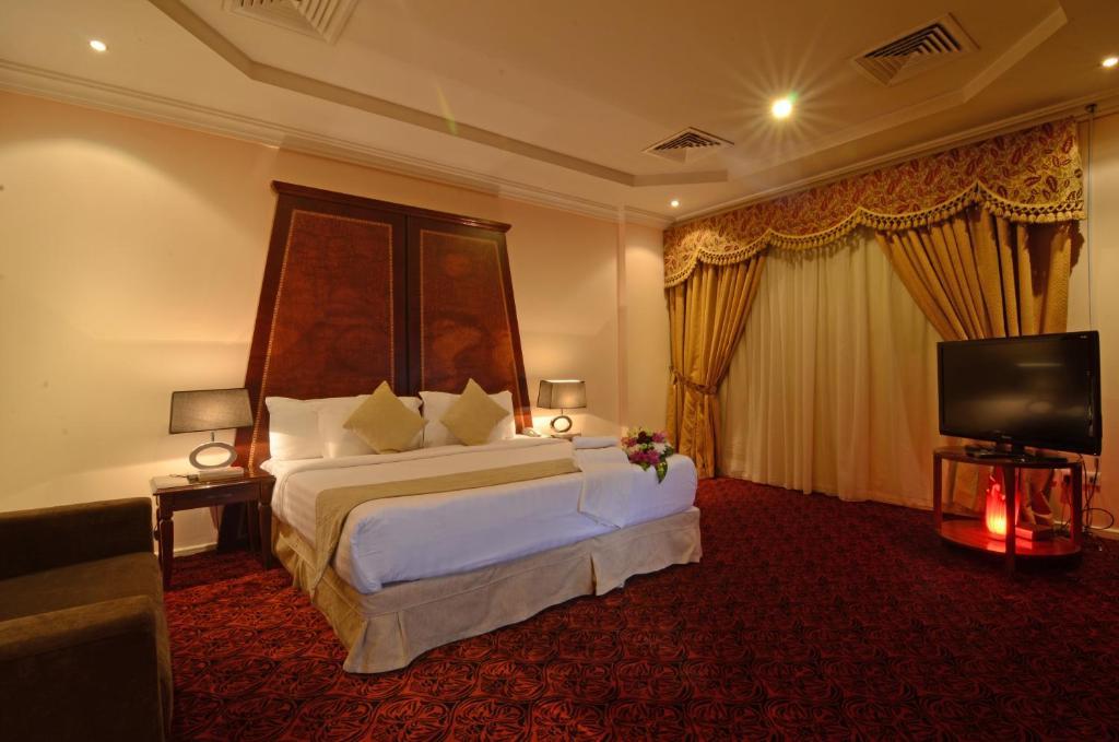 Residence Al Hamra Apartments Riadh Zimmer foto